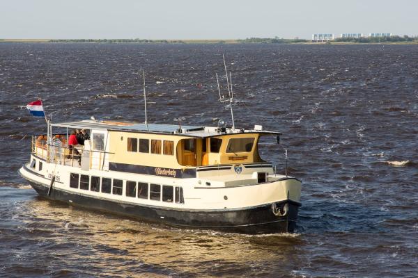 Laatste Rondvaart Nationaal Park Lauwersmeer